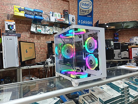 İkinci El ve Sıfır Alışveriş / Bilgisayar / Masaüstü / Modeller / Toplama