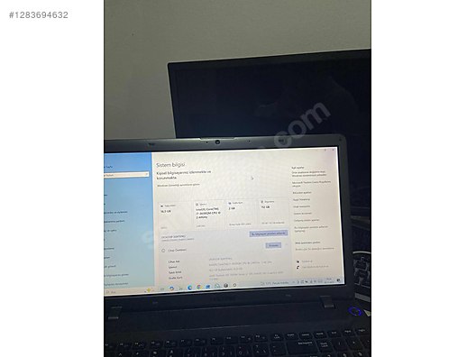 İkinci El ve Sıfır Alışveriş / Bilgisayar / Masaüstü / Modeller / Toplama