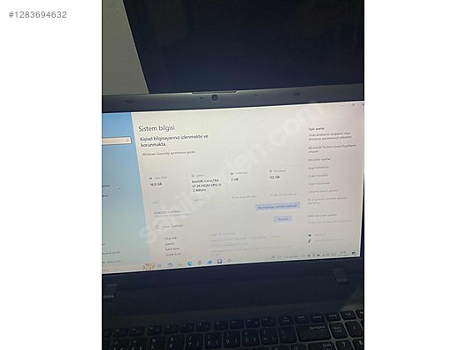 İkinci El ve Sıfır Alışveriş / Bilgisayar / Masaüstü / Modeller / Toplama