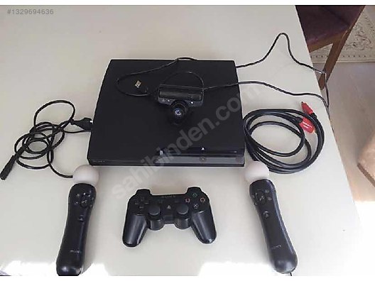 Orginal az kullanılmış ps3 çok temiz on sahibinden.com - 1329694636