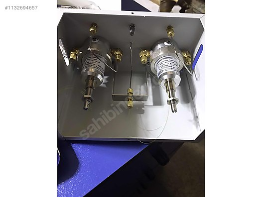 İkinci El ve Sıfır Alışveriş / Teknik Elektronik / Test & Ölçüm Cihazı / Gaz Kaçak Dedektörü