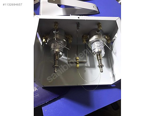 İkinci El ve Sıfır Alışveriş / Teknik Elektronik / Test & Ölçüm Cihazı / Gaz Kaçak Dedektörü