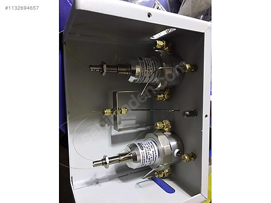 İkinci El ve Sıfır Alışveriş / Teknik Elektronik / Test & Ölçüm Cihazı / Gaz Kaçak Dedektörü