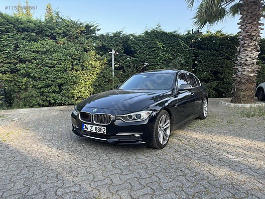 File:BMW 320d Luxury Line (F30) – Frontansicht, 24. Juni 2012,  Düsseldorf.jpg - Simple English Wikipedia, the free encyclopedia