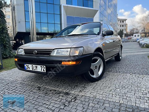 COK TEMIZ ORJINAL SAFKAN BENZINLi 117.000km de...