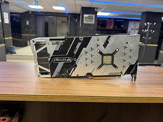 Sapphire Nitro AMD Radeon RX 5700 XT 8GB sahibinden.comda - 1323694678