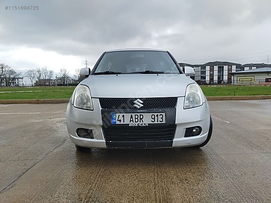 Suzuki swift 2007 on sale isofix