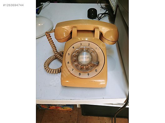 1974 MODEL TELEFON on sahibinden.com - 1263694744