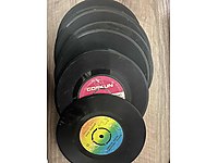 70ler & 80ler Türkçe 45lik Plak Koleksiyonu