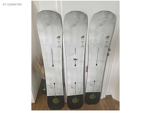 Burton stungun Snowbaord 158 150 cm at sahibinden 1123694780