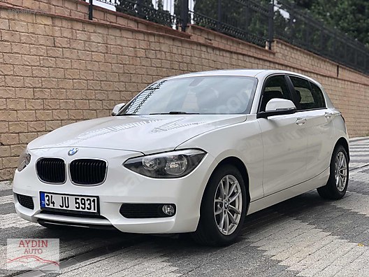 bmw 1 series 1 16i 116i 2013 bmw 116i isik paket otomatik boyasiz hatasiz ilk sahibinden at sahibinden com 863694787