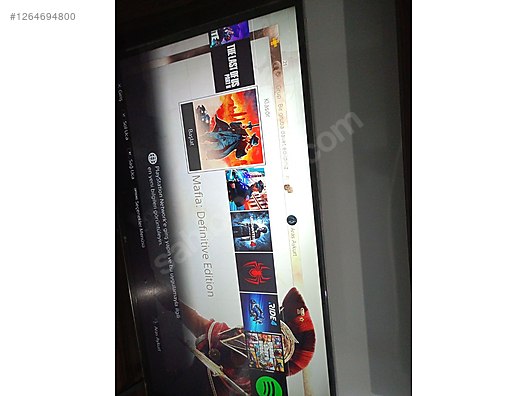 Used & Brand New Items / Gaming & Gamers Exclusive / Game Systems & Consoles / PlayStation 4