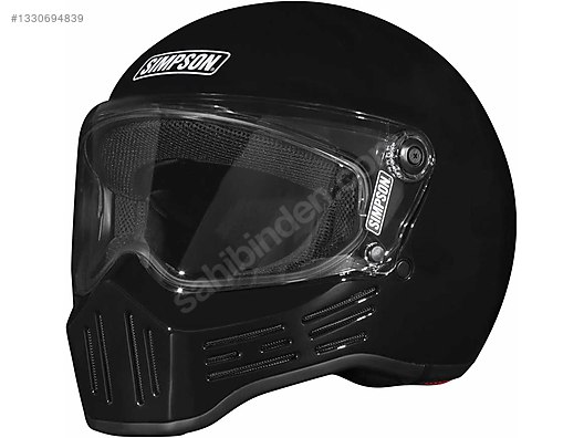 SIMPSON M30 2021年製 Simpson M30 Solid Kask L on sahibinden.com - 1330694839