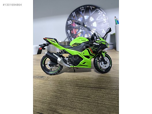 diecast motor 1/12 zx4r sıfır kutulu on sahibinden.com - 1301694864