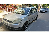 Ford fiesta 2004 dizel #1275694895