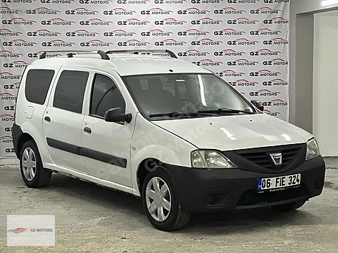 2013 ÇIKIŞLI DACİA LOGAN 1.5 dCı AMBİANCE 240 BİN...