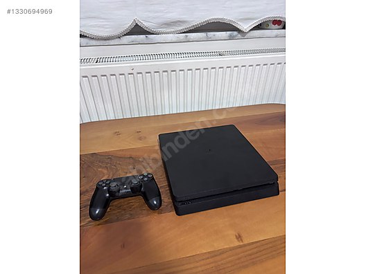 PS4 SLIM KASA 500GB TEMIZ on sahibinden.com - 1330694969