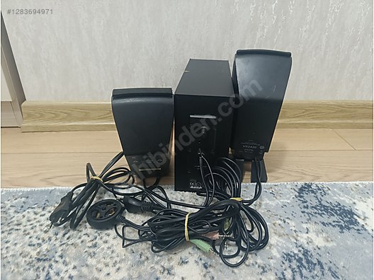 İkinci El ve Sıfır Alışveriş / Bilgisayar / Çevre Birimleri / Hoparlör / Ses Sistemi