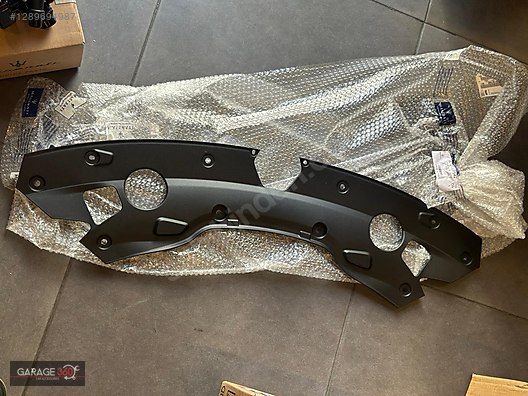 MASERATİ GRECALE ÖN PANEL ÜST PLASTİĞİ 670177542 - İlan ve