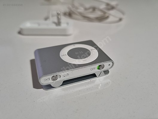 Apple / iPod Shuffle / İPOD SHUFFLE 2.NESİL 1GBý on sahibinden.com