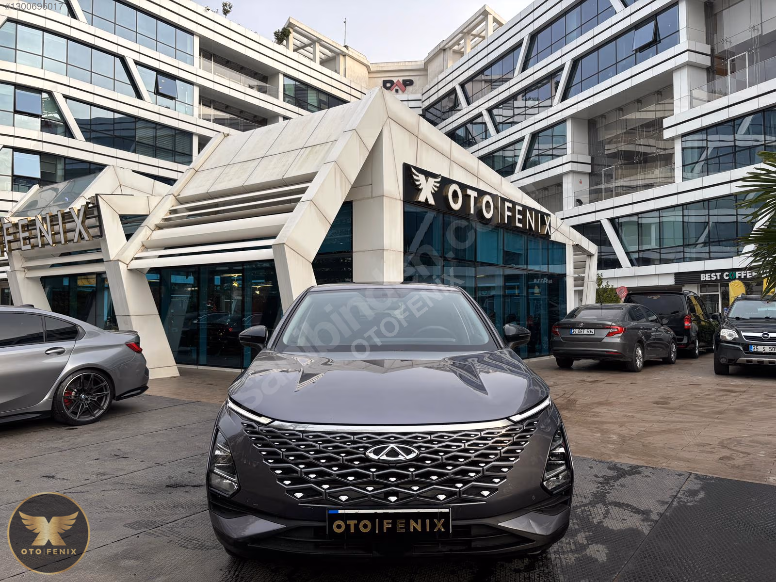 OTOFENİX 2023 CHERY OMODA 5 1.6 T-GDI COMFORT 37.000 KM