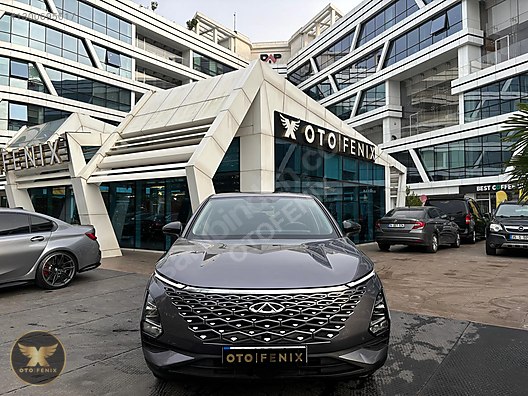 OTOFENİX 2023 CHERY OMODA 5 1.6 T-GDI COMFORT 37.000 KM