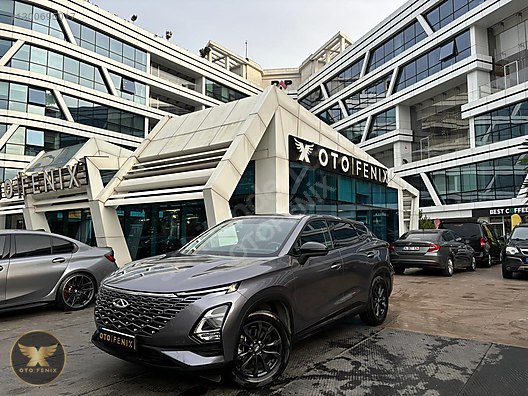 OTOFENİX 2023 CHERY OMODA 5 1.6 T-GDI COMFORT 37.000 KM