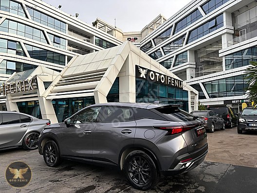 OTOFENİX 2023 CHERY OMODA 5 1.6 T-GDI COMFORT 37.000 KM