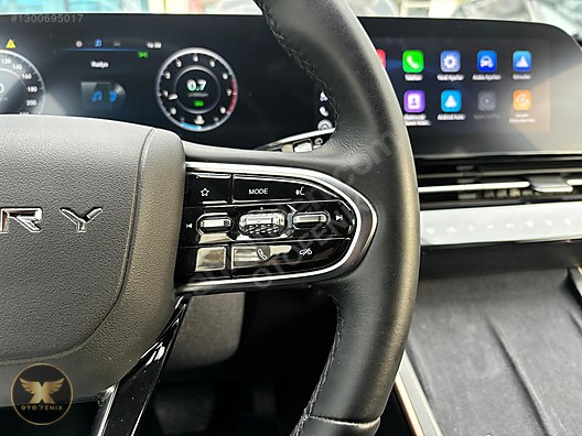 OTOFENİX 2023 CHERY OMODA 5 1.6 T-GDI COMFORT 37.000 KM