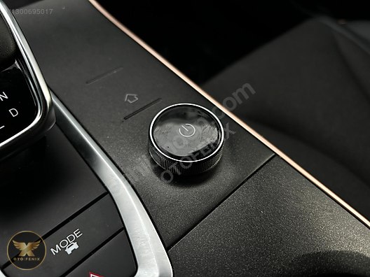 OTOFENİX 2023 CHERY OMODA 5 1.6 T-GDI COMFORT 37.000 KM