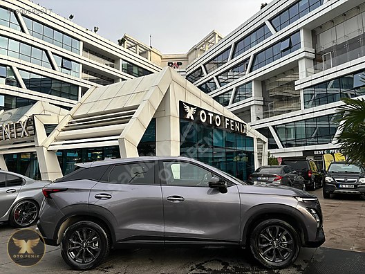 OTOFENİX 2023 CHERY OMODA 5 1.6 T-GDI COMFORT 37.000 KM
