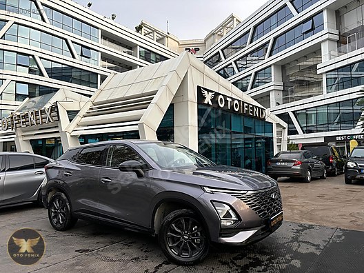 OTOFENİX 2023 CHERY OMODA 5 1.6 T-GDI COMFORT 37.000 KM