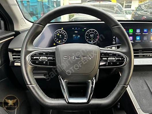 OTOFENİX 2023 CHERY OMODA 5 1.6 T-GDI COMFORT 37.000 KM