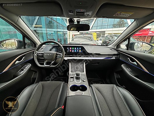 OTOFENİX 2023 CHERY OMODA 5 1.6 T-GDI COMFORT 37.000 KM