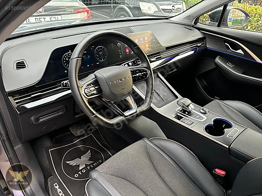 OTOFENİX 2023 CHERY OMODA 5 1.6 T-GDI COMFORT 37.000 KM