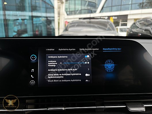 OTOFENİX 2023 CHERY OMODA 5 1.6 T-GDI COMFORT 37.000 KM