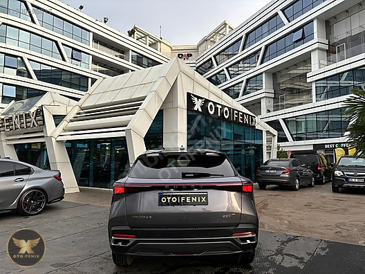 OTOFENİX 2023 CHERY OMODA 5 1.6 T-GDI COMFORT 37.000 KM