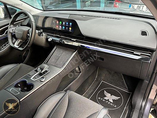 OTOFENİX 2023 CHERY OMODA 5 1.6 T-GDI COMFORT 37.000 KM