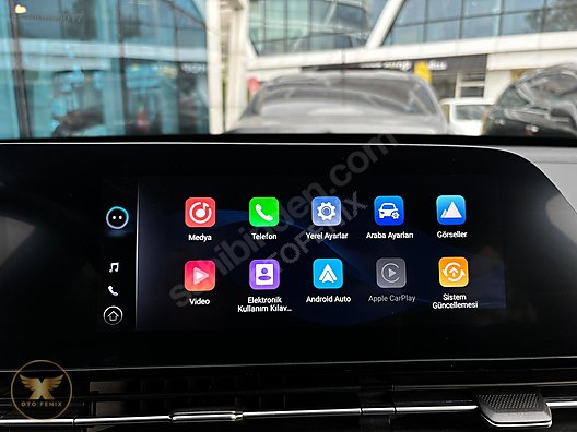OTOFENİX 2023 CHERY OMODA 5 1.6 T-GDI COMFORT 37.000 KM