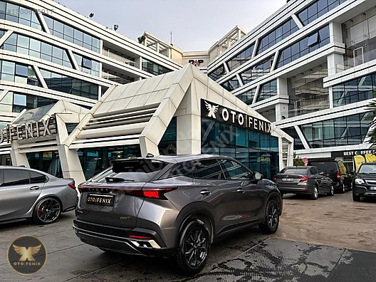 OTOFENİX 2023 CHERY OMODA 5 1.6 T-GDI COMFORT 37.000 KM