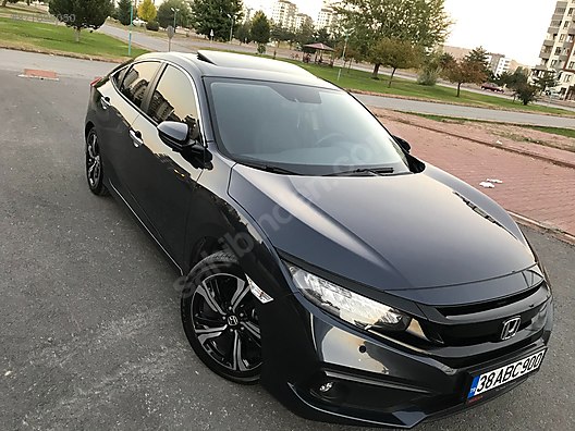 Honda Civic 1 6i Vtec Eco Executive Acil Sahibinden 2020 At Sahibinden Com 871695050