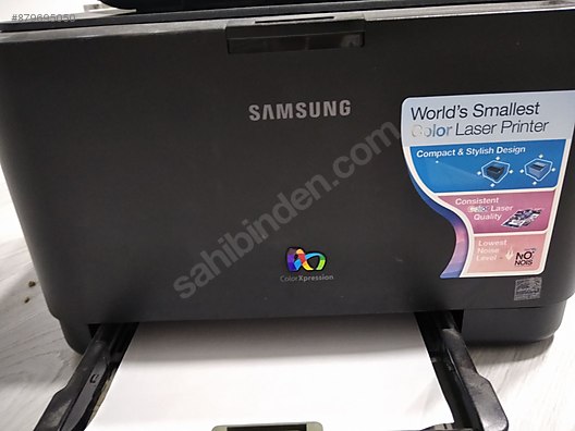 Yazici Samsung Renkli Lazer Yazici Sahibinden Comda 879695050