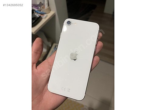 64 GB Beyaz Apple iPhone SE (2. Nesil) Cep Telefonu - 1342695052