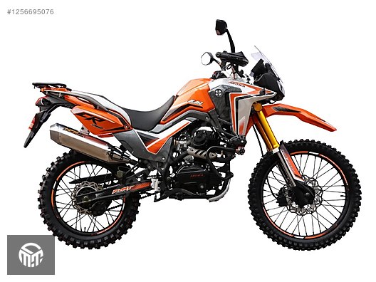 MOTO LİMİT'TEN CR 250 CROSS 9 İLE 12 AYA VARAN FARKSIZ TAKSİT #1256695076