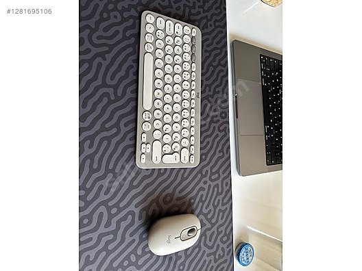 İkinci El ve Sıfır Alışveriş / Bilgisayar / Çevre Birimleri / Mouse & Klavye Seti