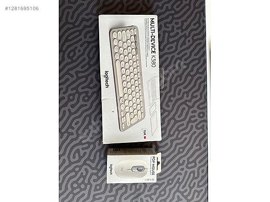 İkinci El ve Sıfır Alışveriş / Bilgisayar / Çevre Birimleri / Mouse & Klavye Seti