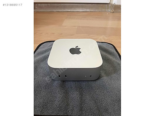 Apple / M4 Mac Mini 16GB Ram 256GB SSD - 4 Şubat 2027'ye Kadar