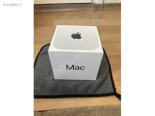 Apple / M4 Mac Mini 16GB Ram 256GB SSD - 4 Şubat 2027'ye Kadar
