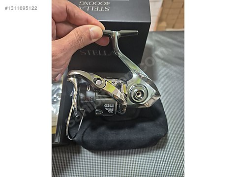 harga reel shimano stella 4000xg FK 4000 XG Spinning  Al Marfaa Marine Equipments And if all of that isnt enough Jual Shimano Stella 4000Xg Murah
