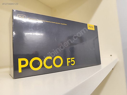 Used & Brand New Items / Cell Phones & Accessories / Cell Phones / Xiaomi / Poco F5